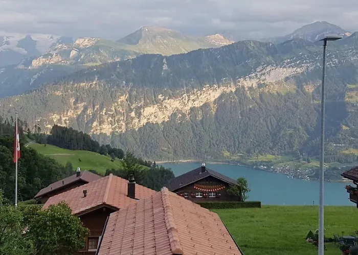 App. Seeblick Top Of Interlaken