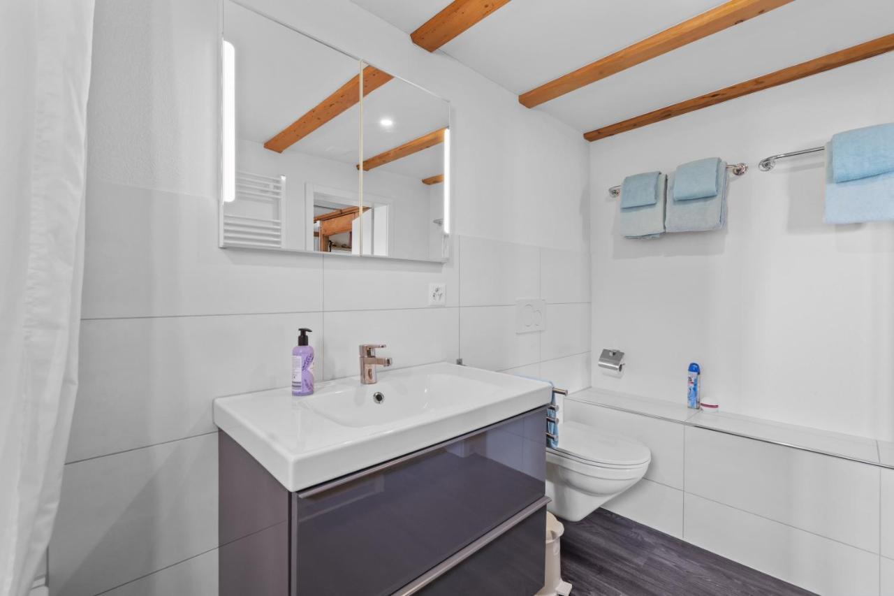 App. Seeblick Of Interlaken Apartment Beatenberg