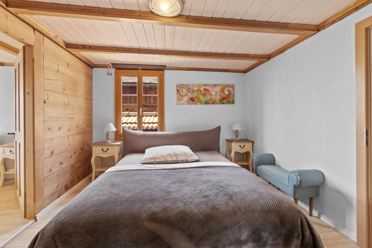 Apartment App. Seeblick Of Interlaken