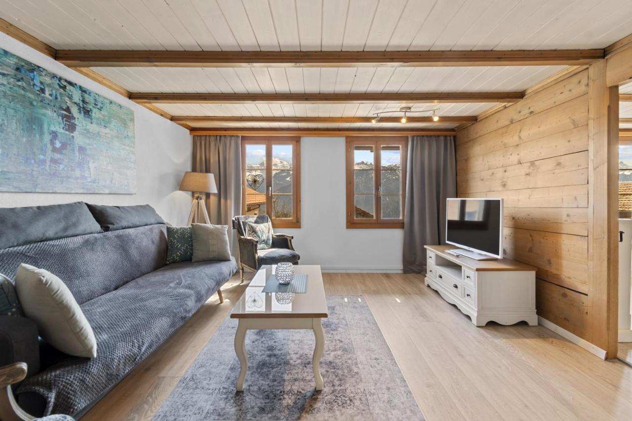 App. Seeblick Of Interlaken Apartment