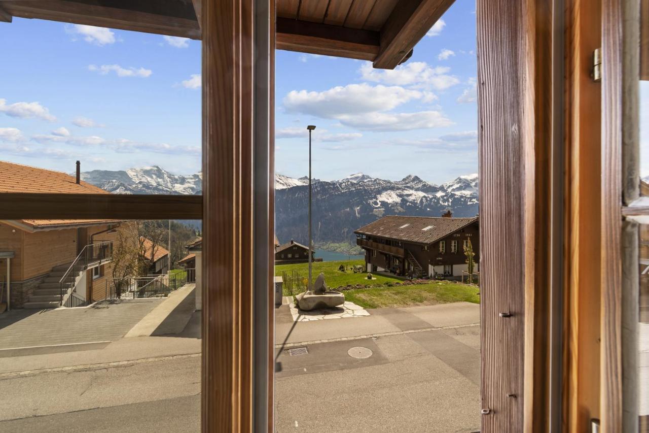 App. Seeblick Of Interlaken Beatenberg