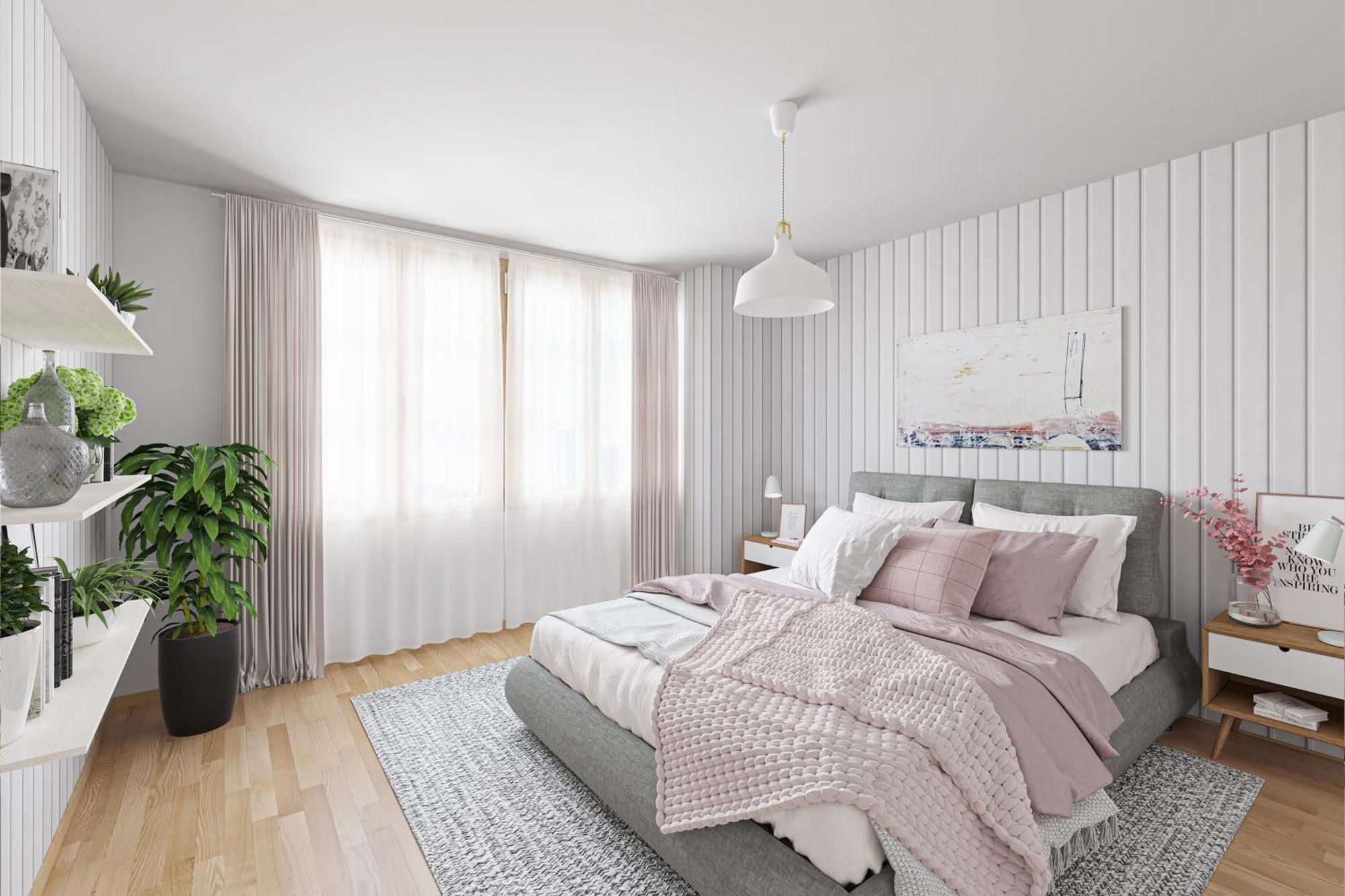 Apartment App. Seeblick Of Interlaken *