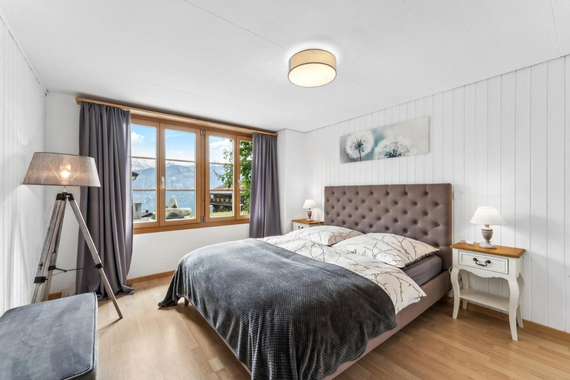 App. Seeblick Of Interlaken Apartment Beatenberg