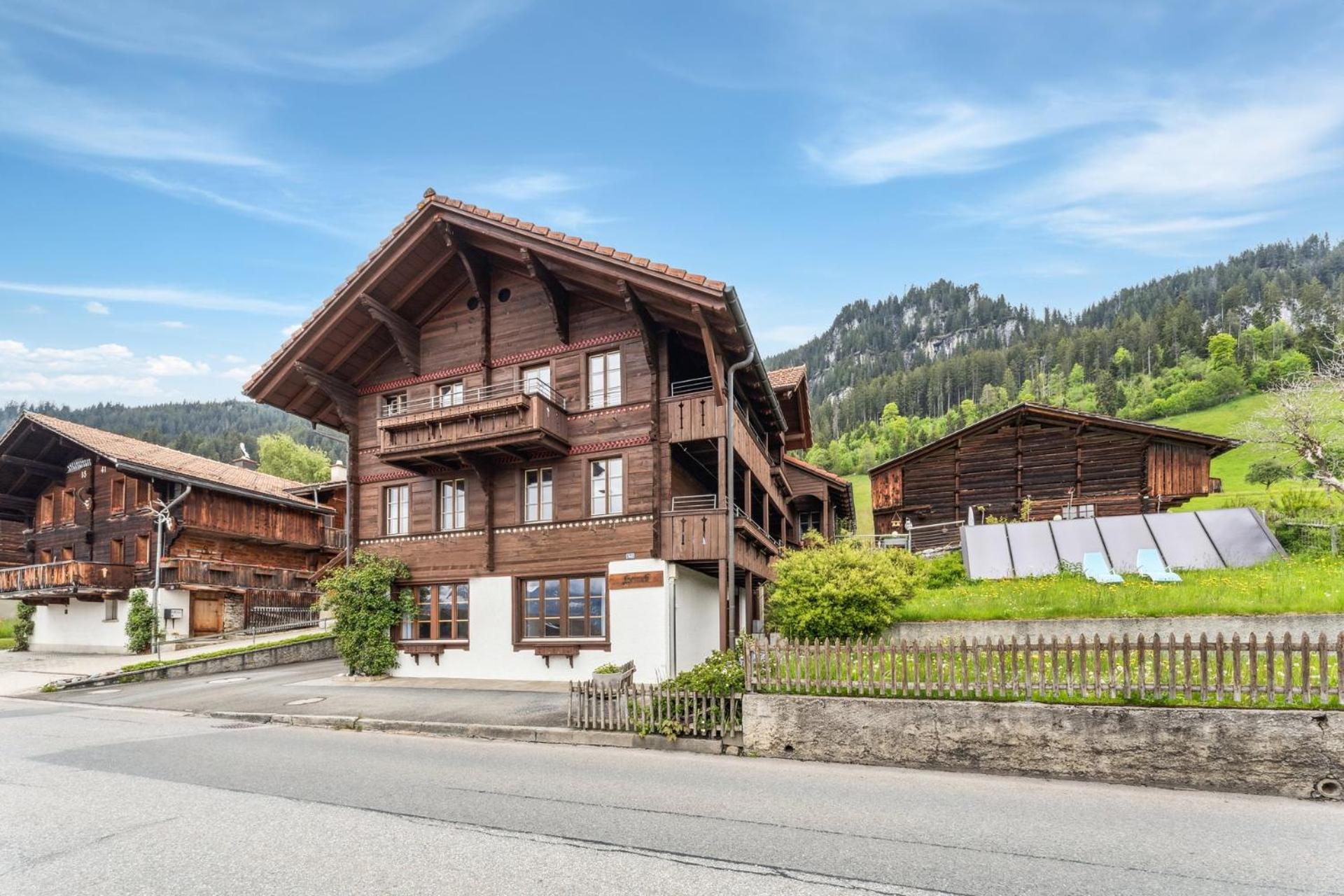 App. Seeblick Of Interlaken