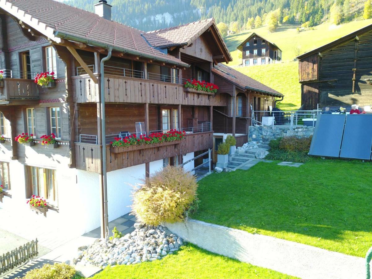 App. Seeblick Of Interlaken Apartment Beatenberg