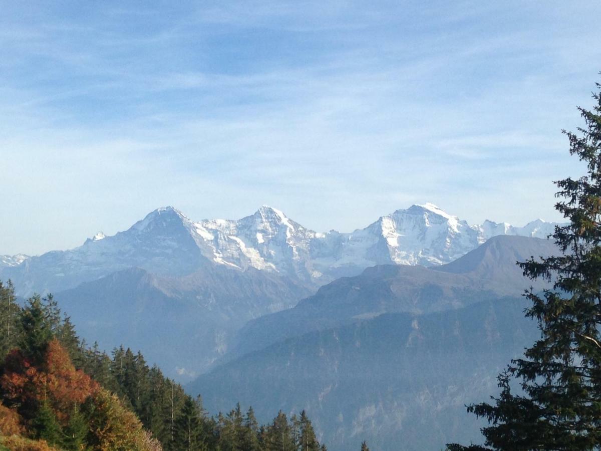 Appartement App. Seeblick Of Interlaken