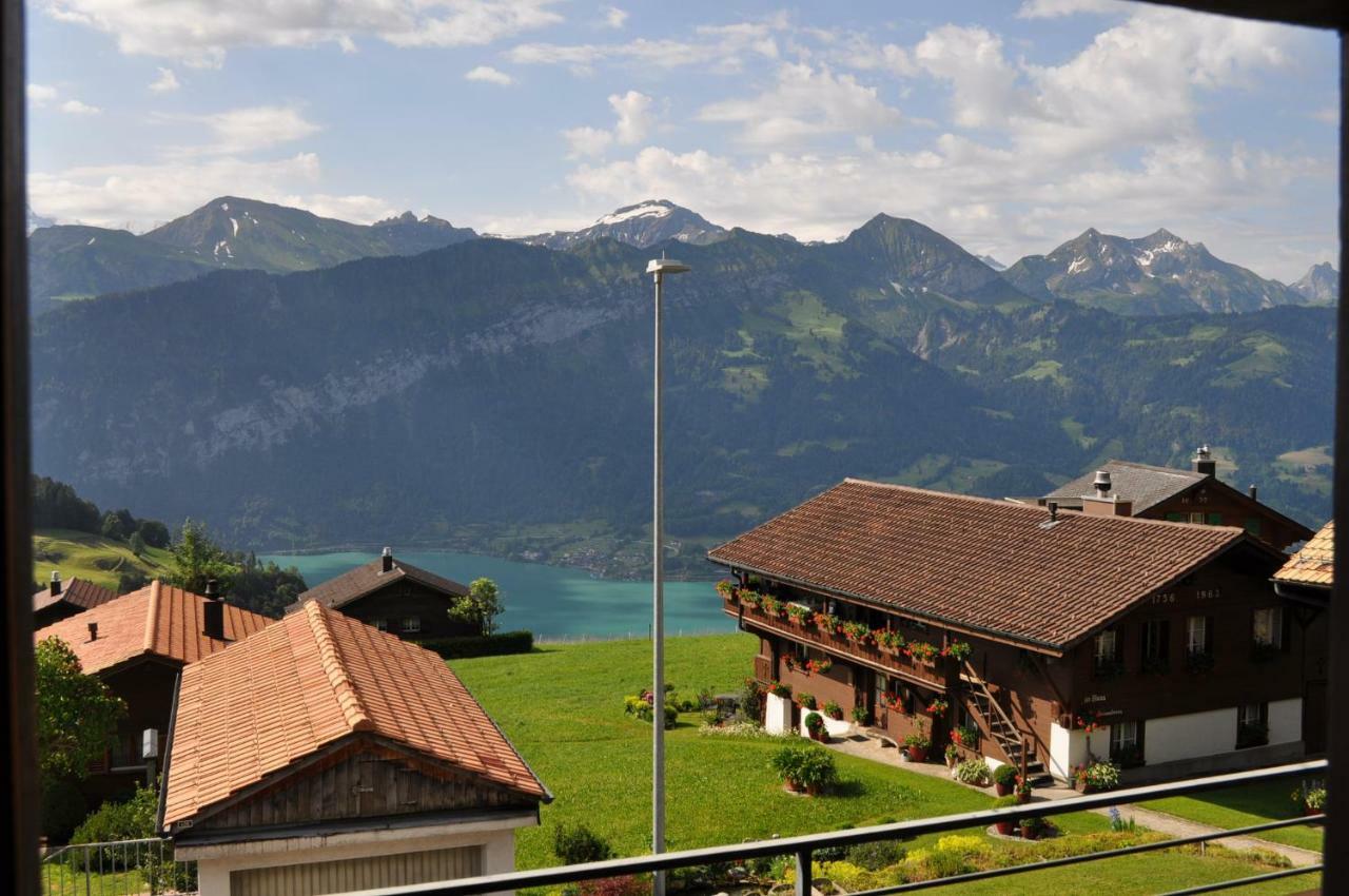 Apartment App. Seeblick Of Interlaken