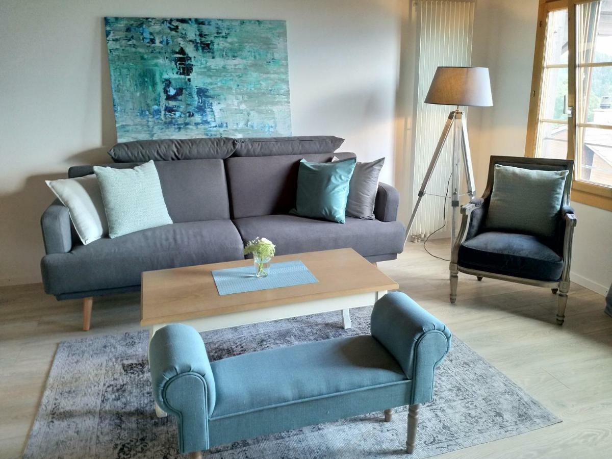 Apartment App. Seeblick Of Interlaken *