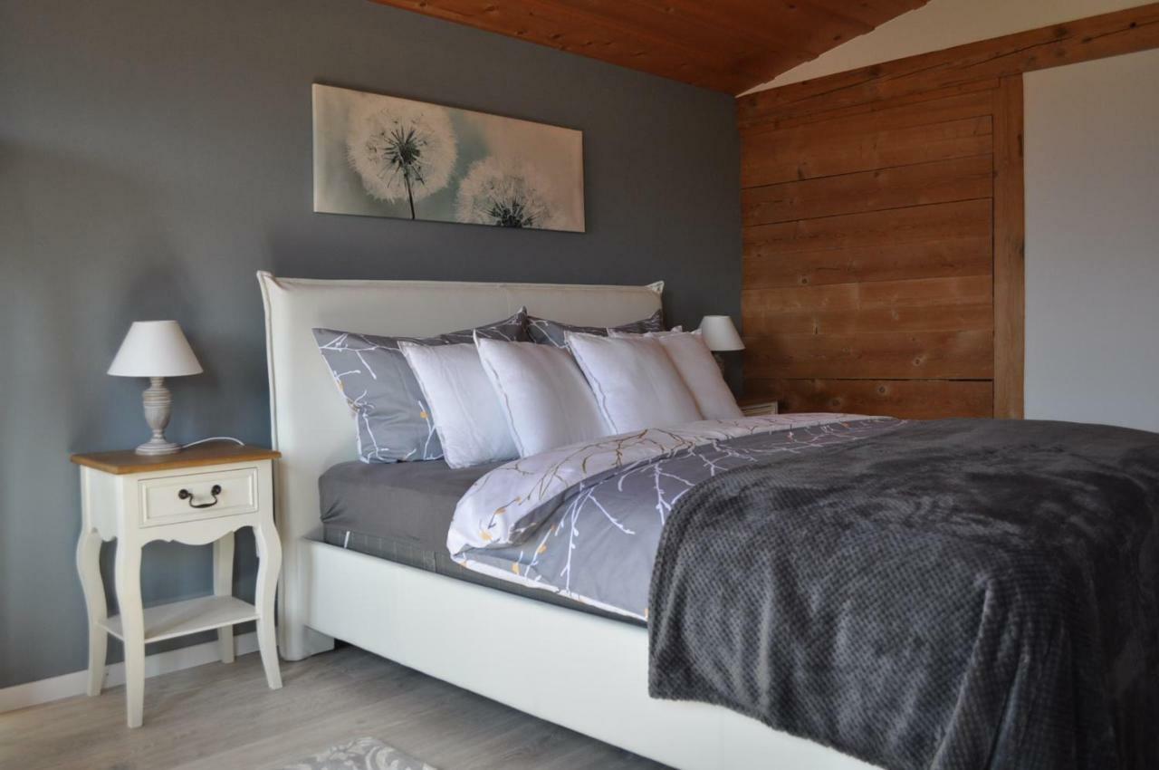 Apartment App. Seeblick Of Interlaken Beatenberg