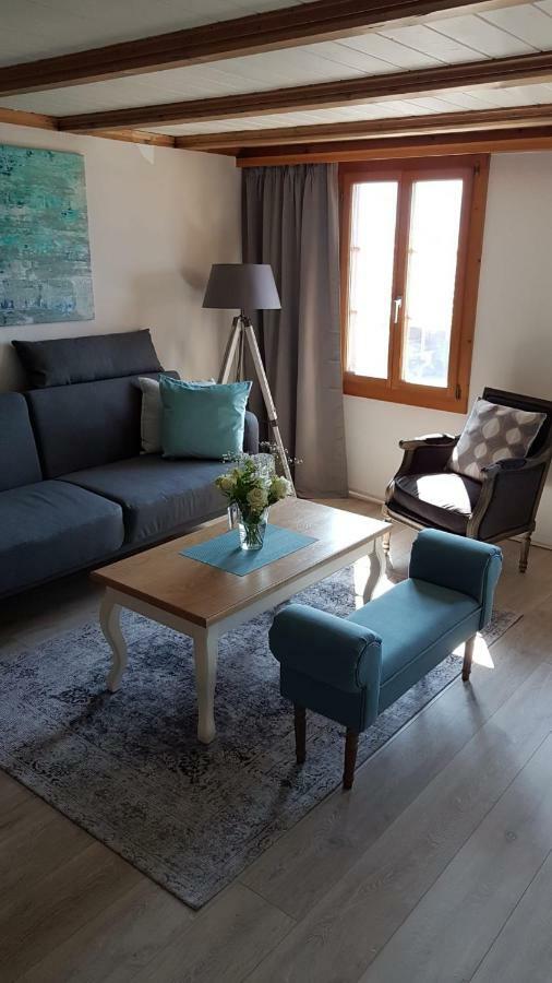 Apartment App. Seeblick Of Interlaken