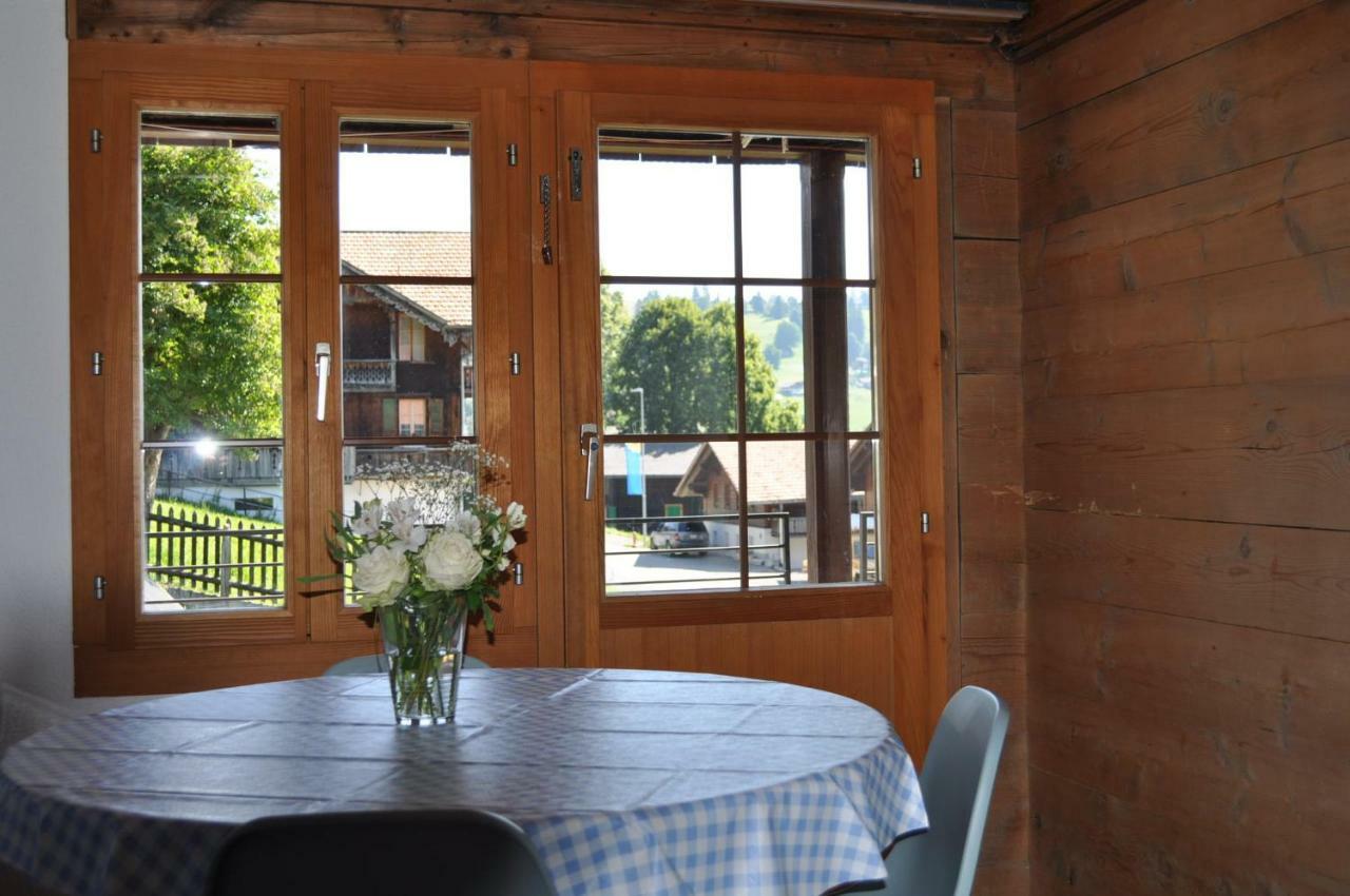 Apartment App. Seeblick Of Interlaken *