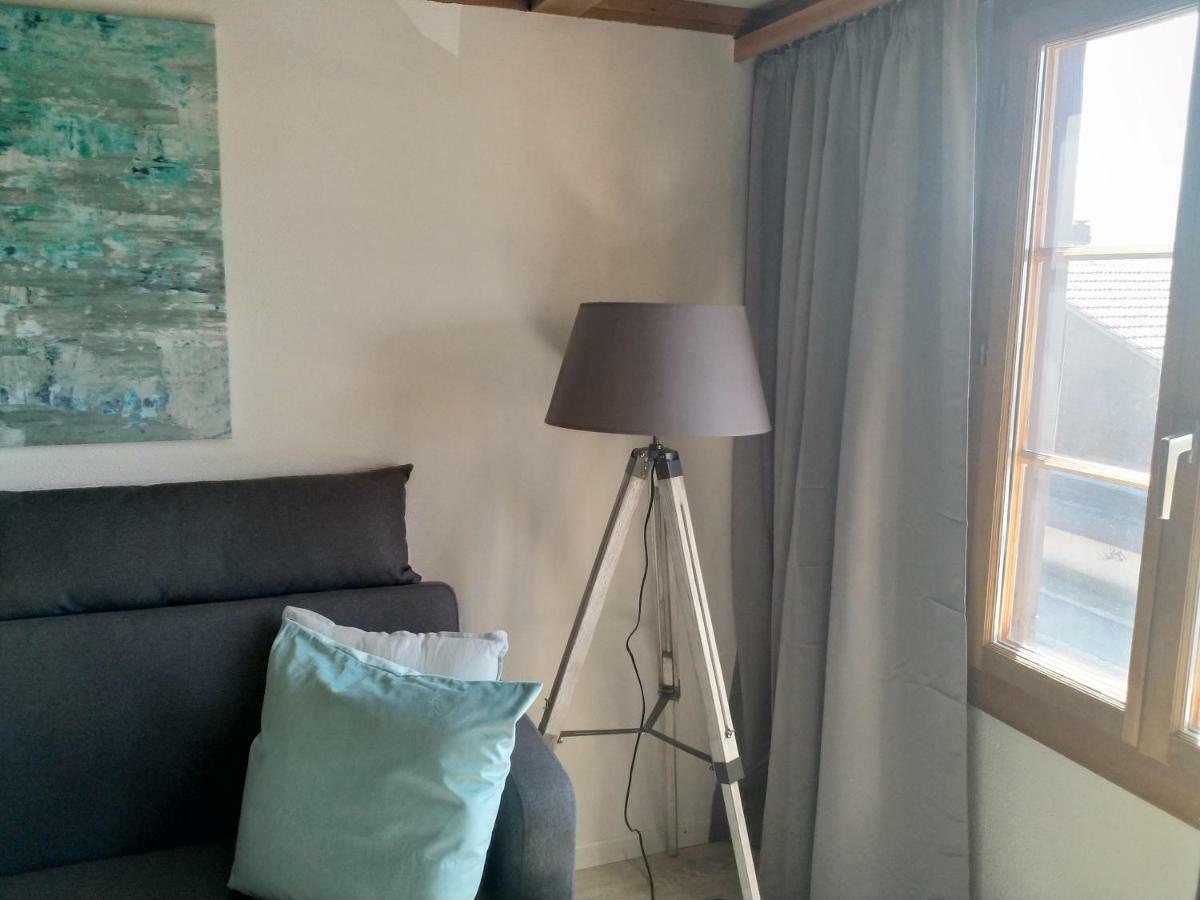 App. Seeblick Of Interlaken Beatenberg