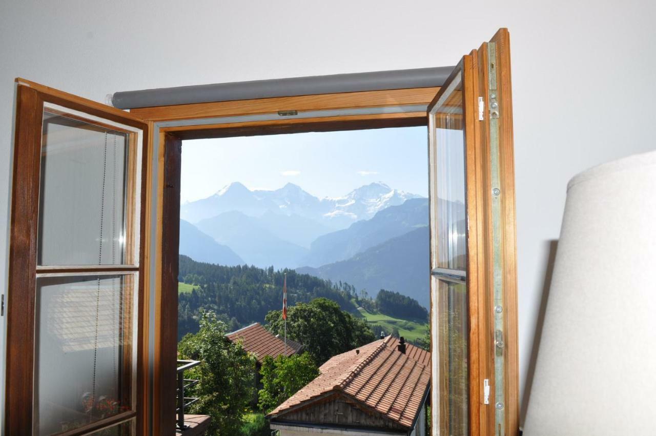 App. Seeblick Of Interlaken Apartment *