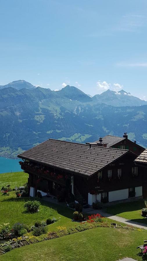Apartment App. Seeblick Of Interlaken *