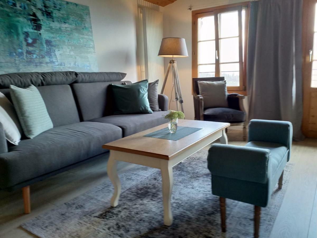 App. Seeblick Of Interlaken Appartement Beatenberg