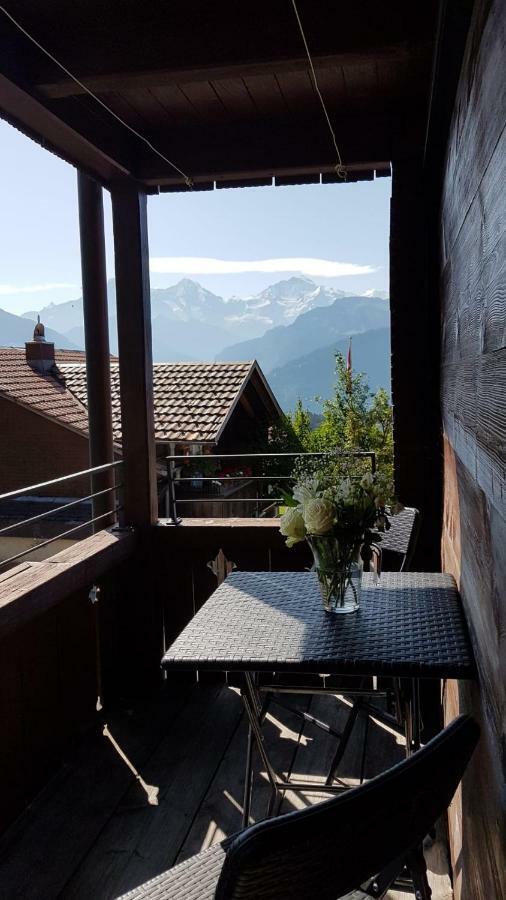 App. Seeblick Of Interlaken *
