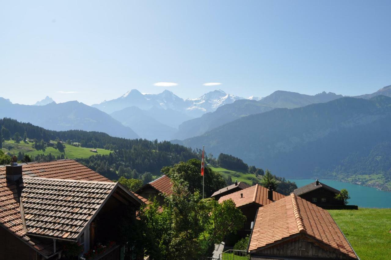 App. Seeblick Of Interlaken Beatenberg