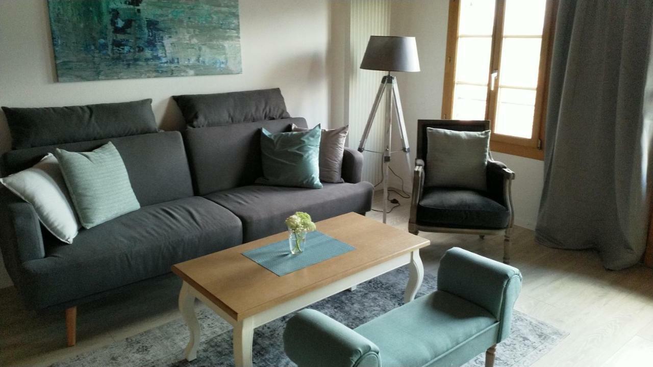 App. Seeblick Of Interlaken Apartment Beatenberg