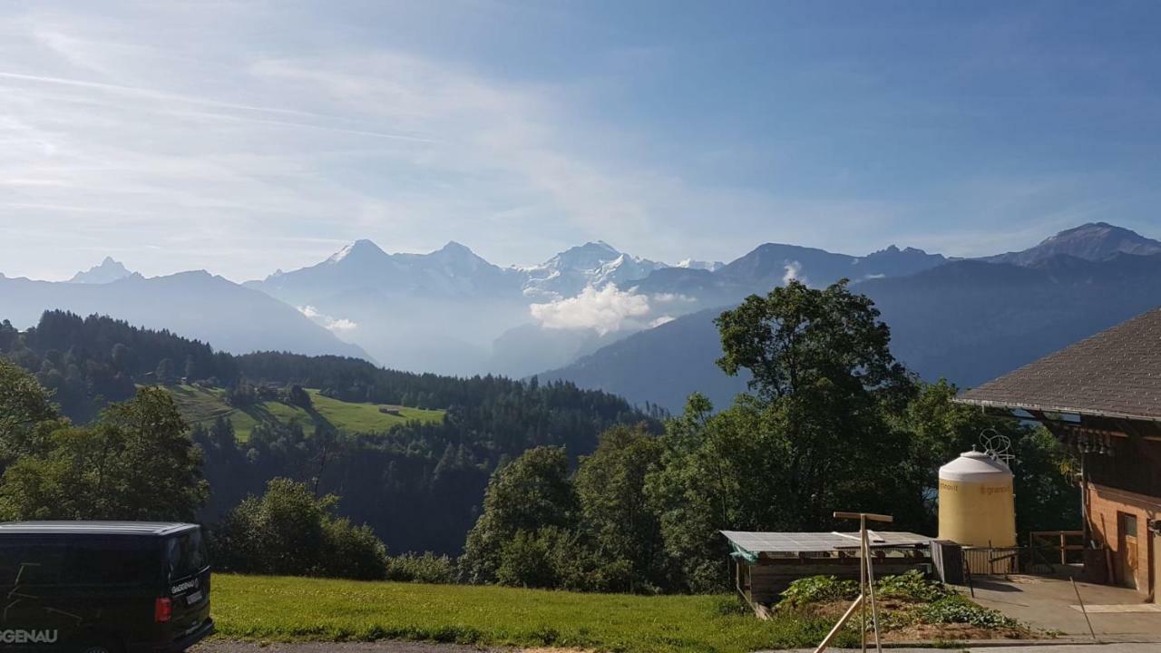 App. Seeblick Of Interlaken