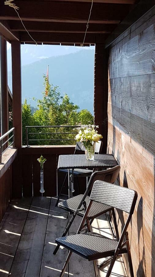 App. Seeblick Of Interlaken * Beatenberg