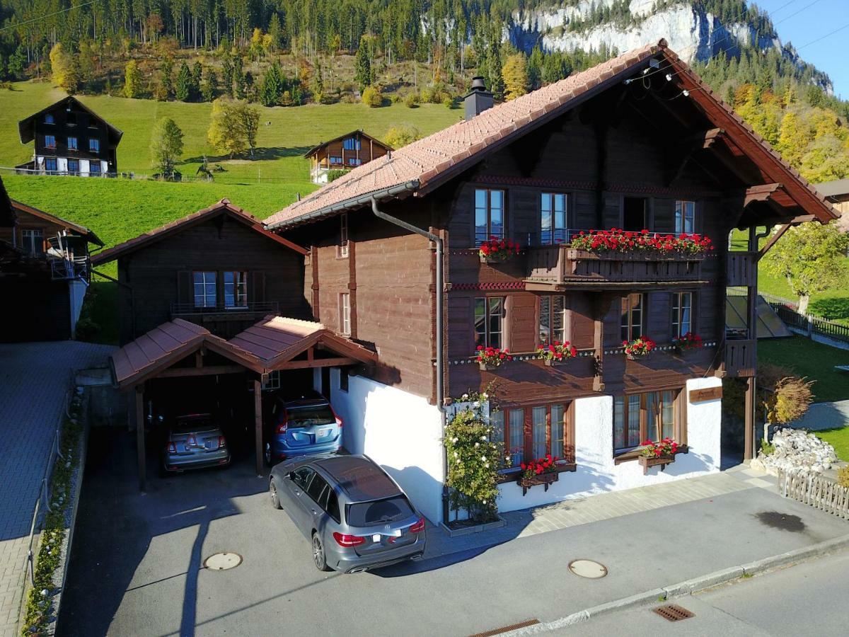 Apartment App. Seeblick Of Interlaken