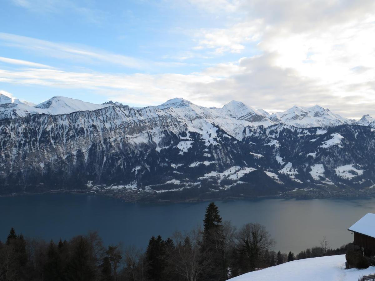 Apartment App. Seeblick Of Interlaken